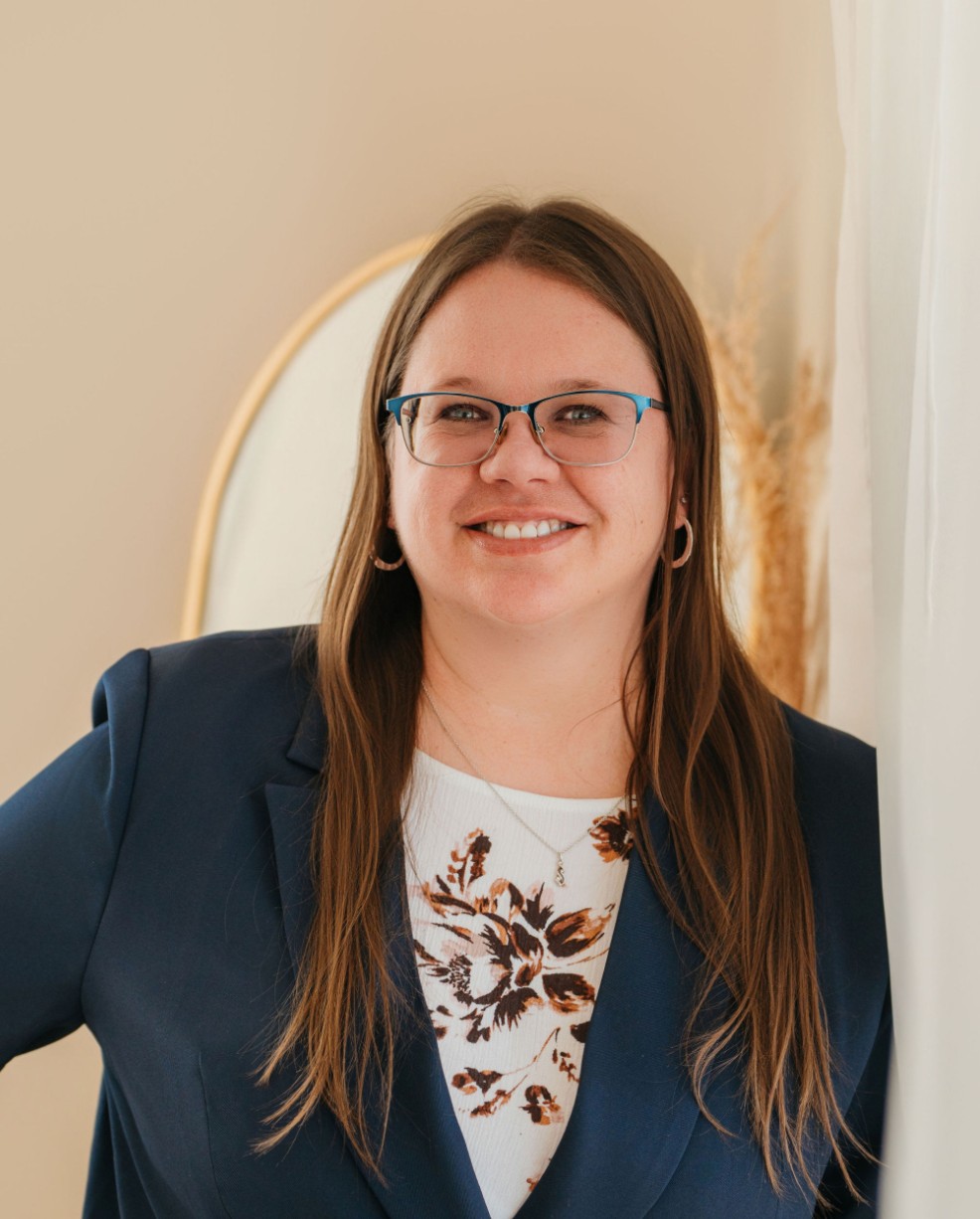 Crystal Conley, candidate for Campbell County Treasurer